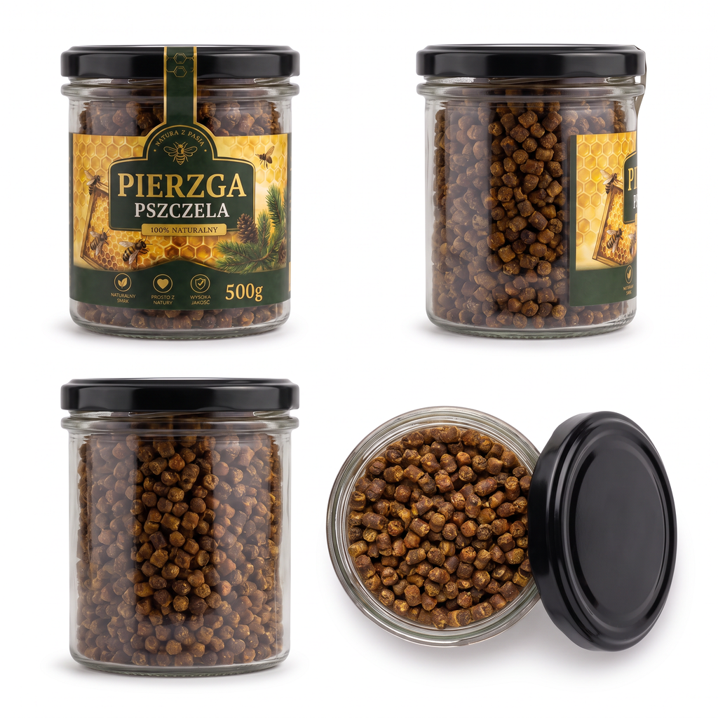 Pierzga pszczela