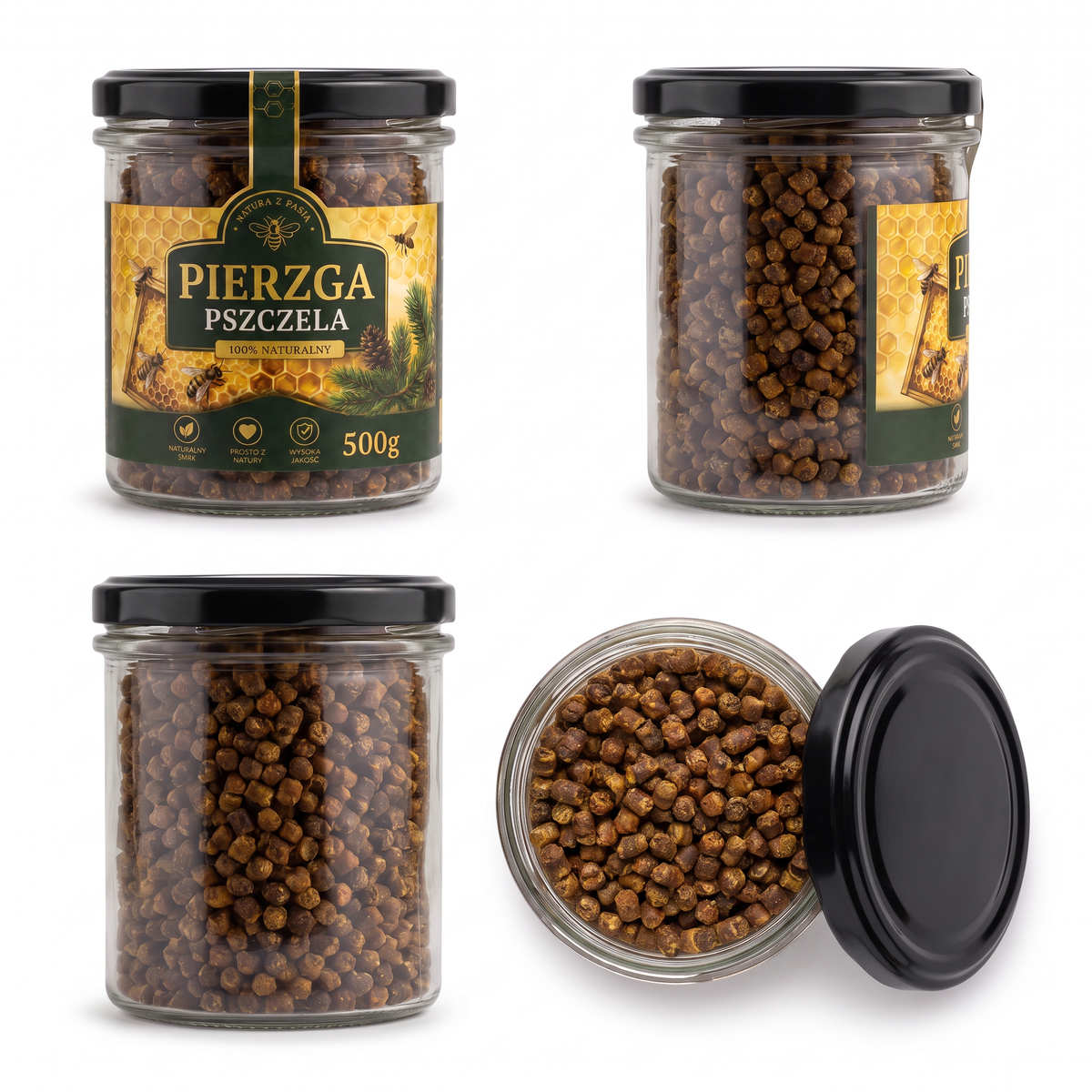 Pierzga pszczela