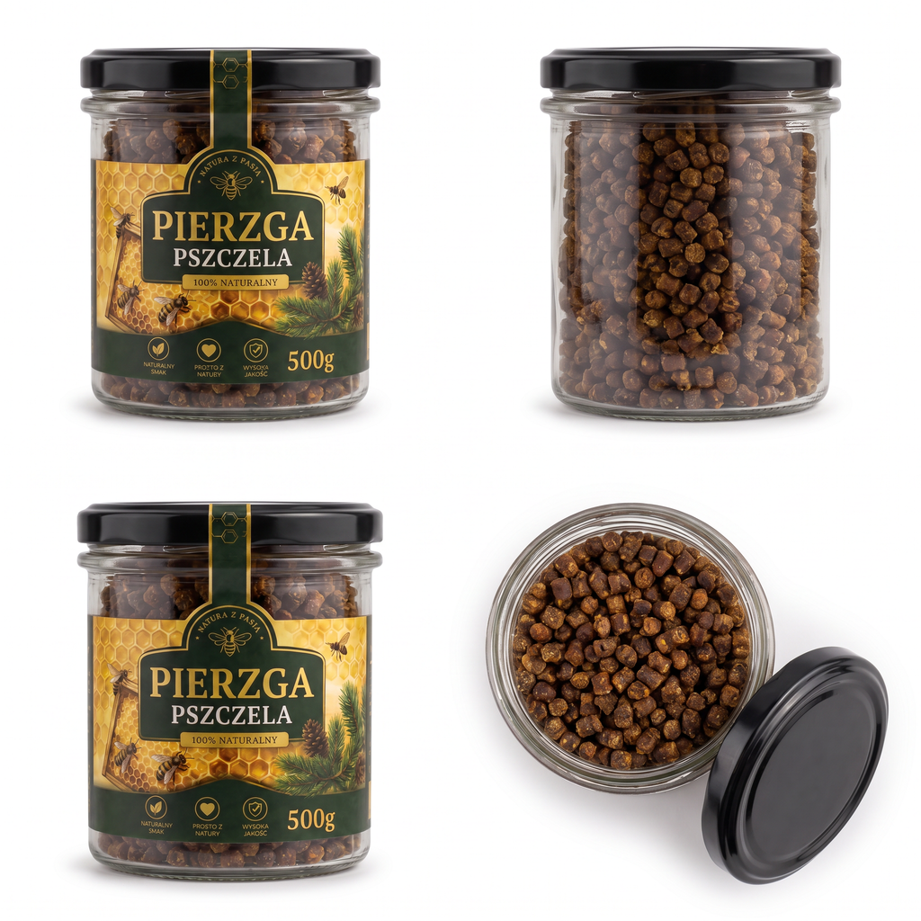 Pierzga pszczela