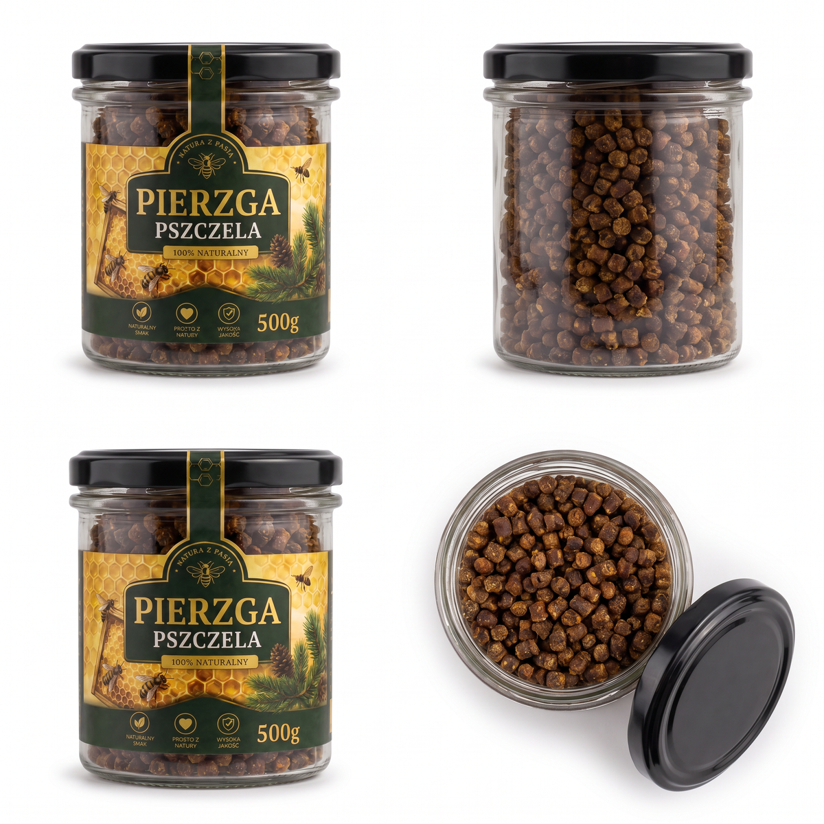 Pierzga pszczela