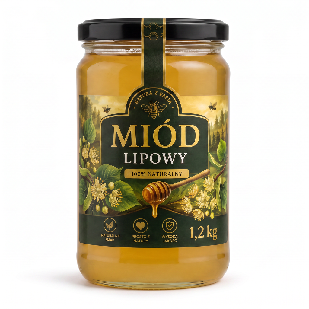 Miód Lipowy