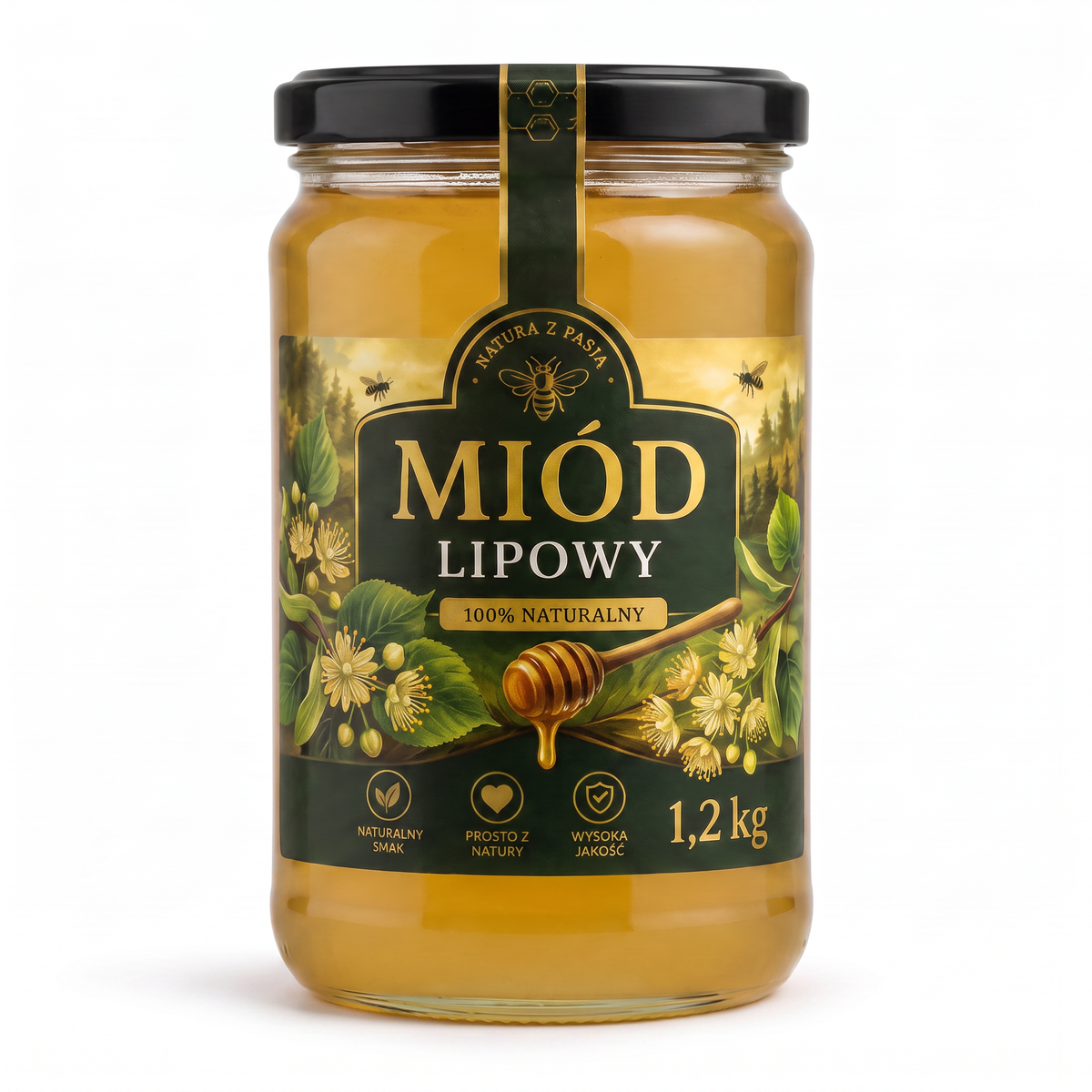 Miód Lipowy
