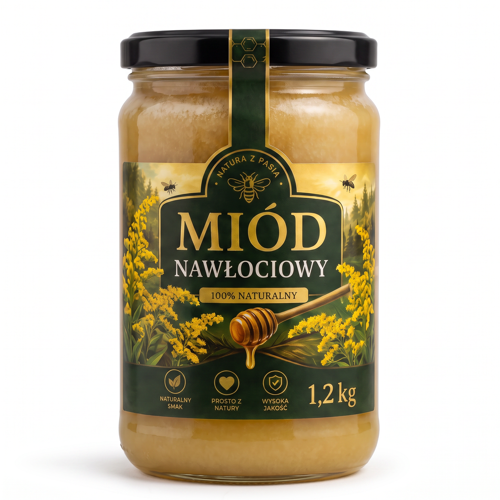 Miód Nawłociowy