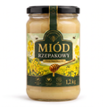 Miód Rzepakowy