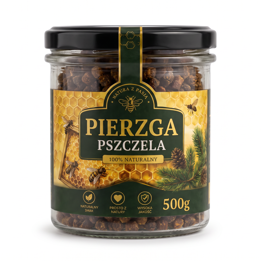 Pierzga pszczela